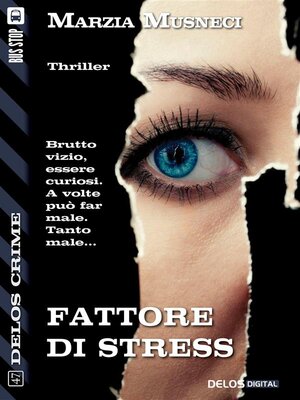 cover image of Fattore di stress